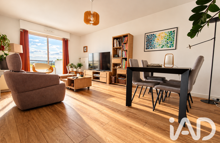Vente Appartement 3 pièces — photo 2