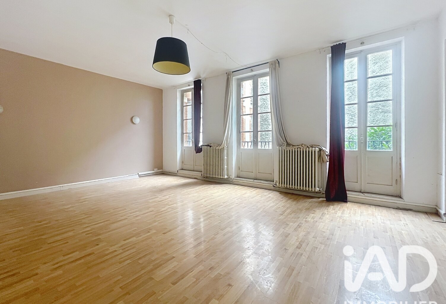 Vente Appartement 3 pièces — photo 1