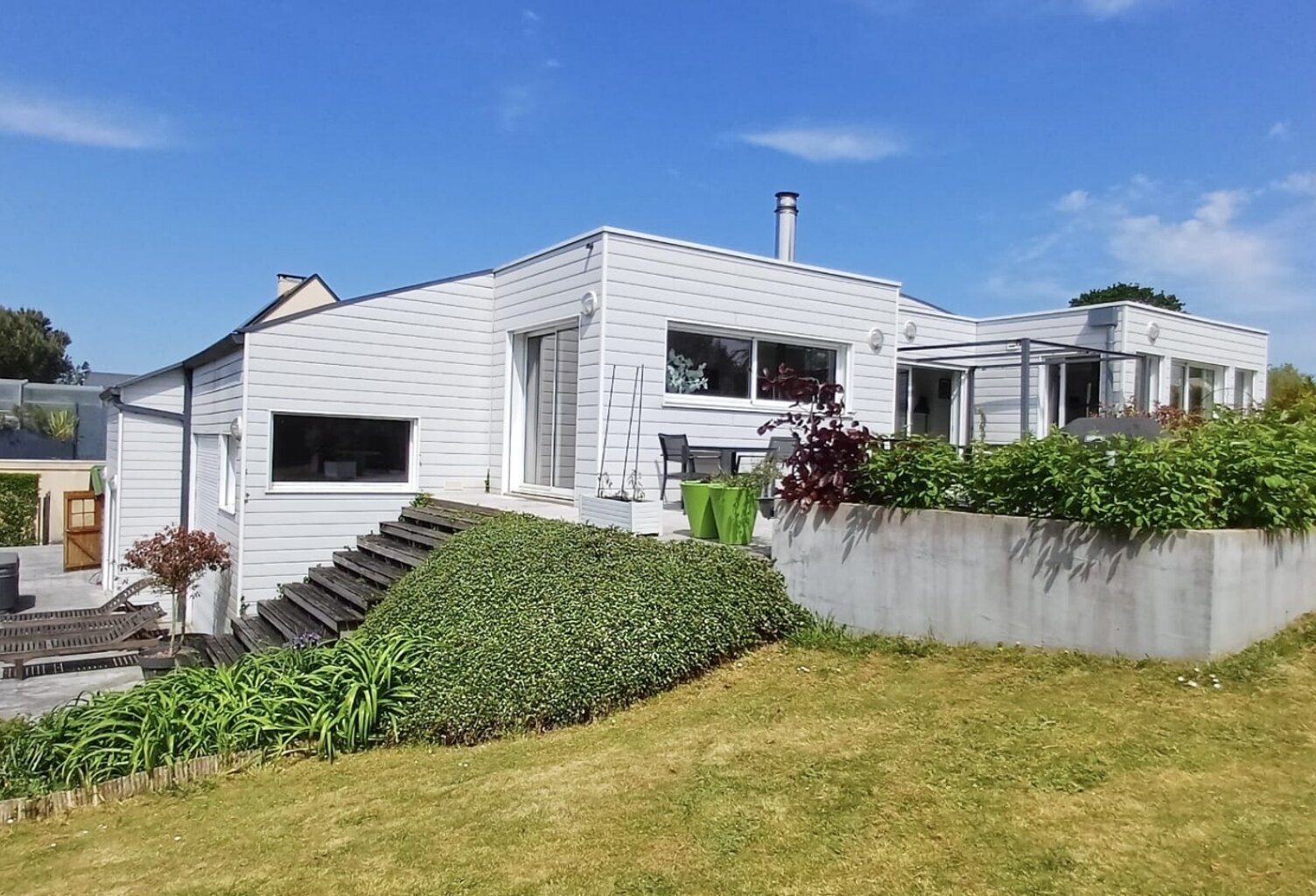 Vente Maison/villa 6 pièces — photo 1
