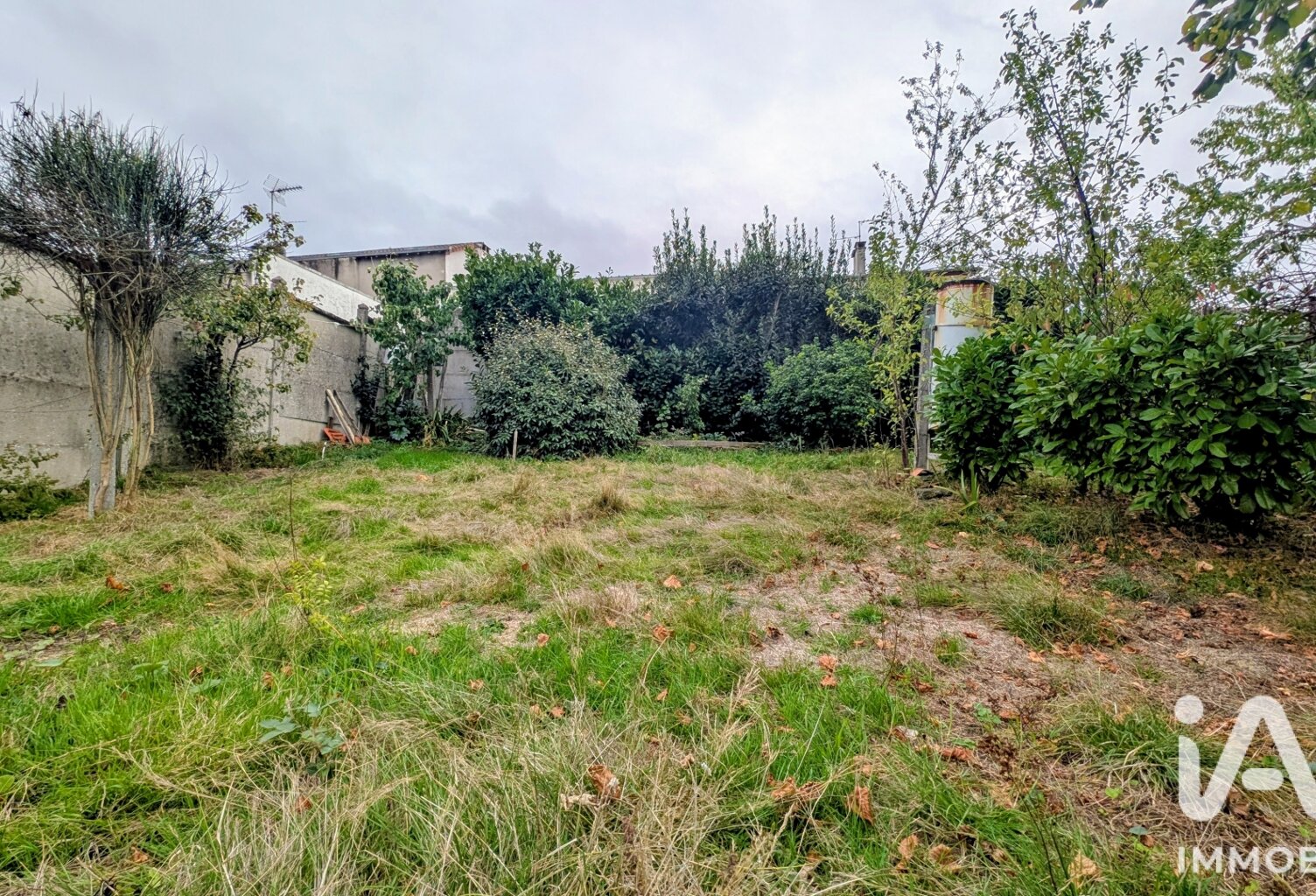 Vente Terrain à bâtir 452 m&sup2; — photo 1