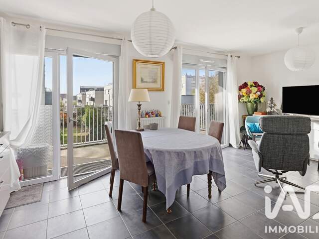 Vente Appartement 3 pièces — photo du bien