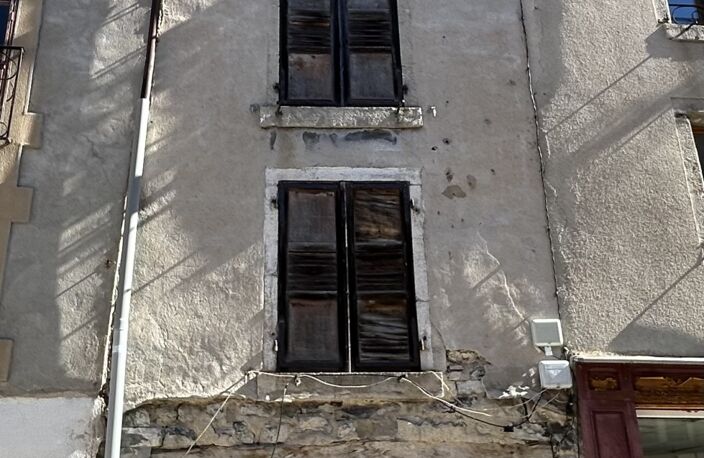 Vente Maison de ville 4 pièces — photo 2