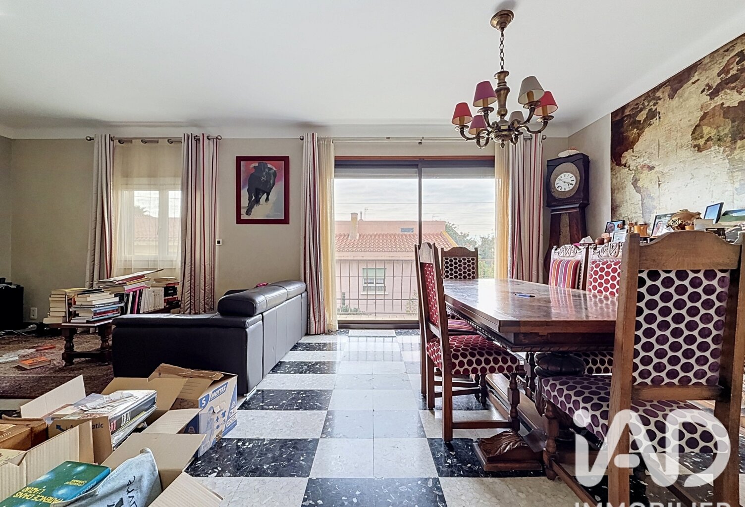 Vente Appartement 3 pièces — photo 1