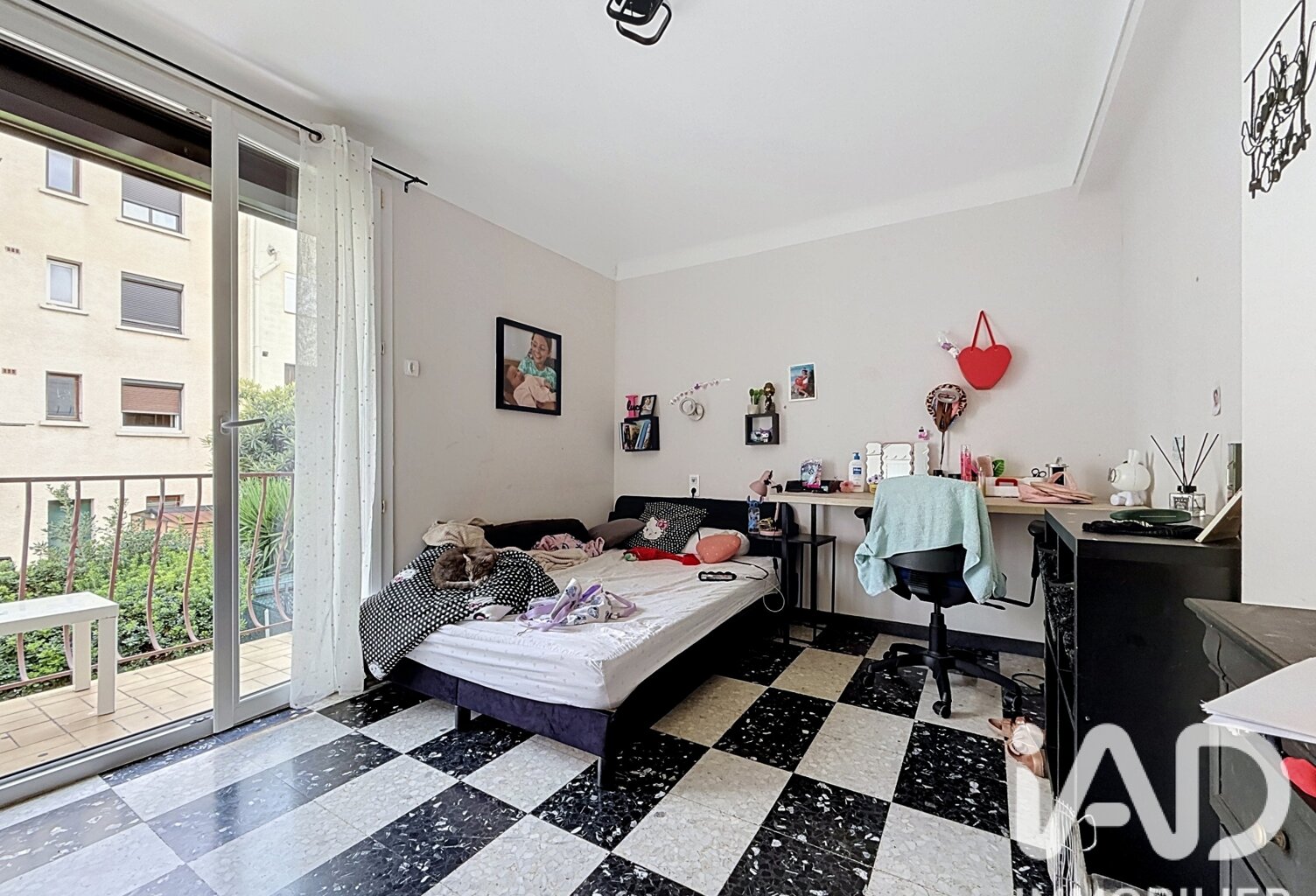 Vente Appartement 3 pièces — photo 1