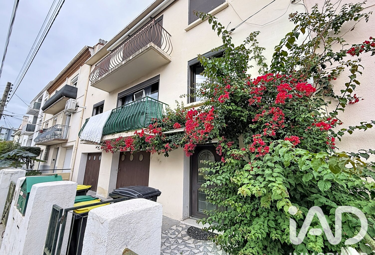 Vente Immeuble 165 m&sup2; — photo 1