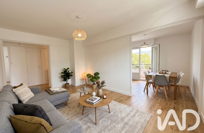 Vente Appartement 4 pièces — photo 2