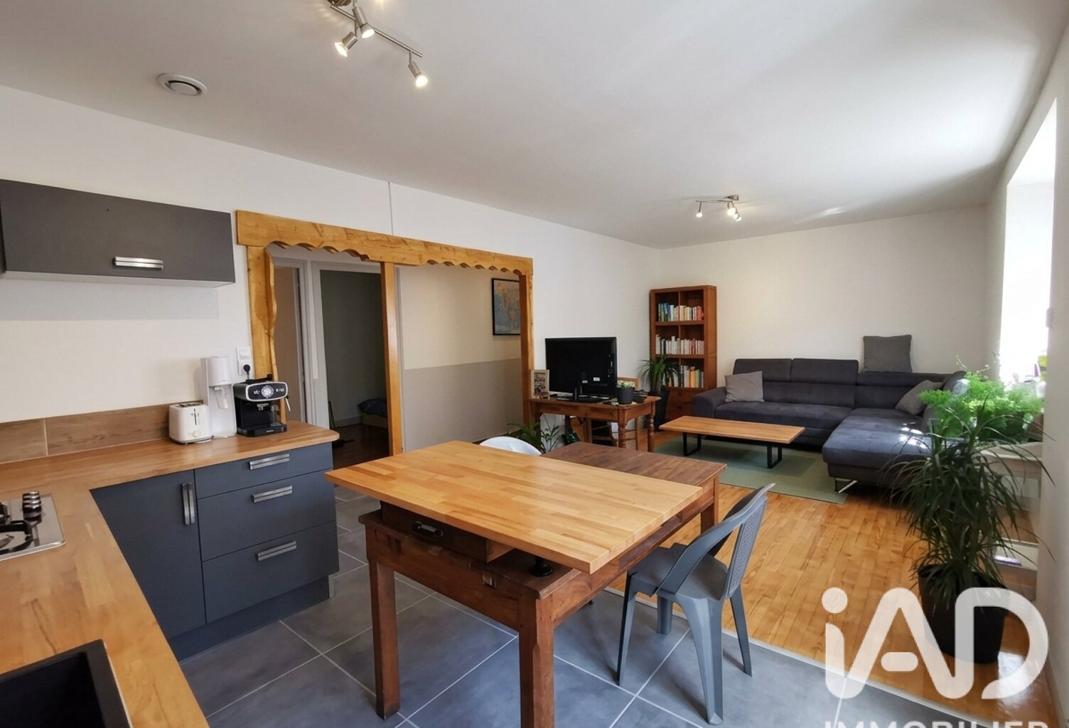 Vente Maison/villa 4 pièces — photo 1