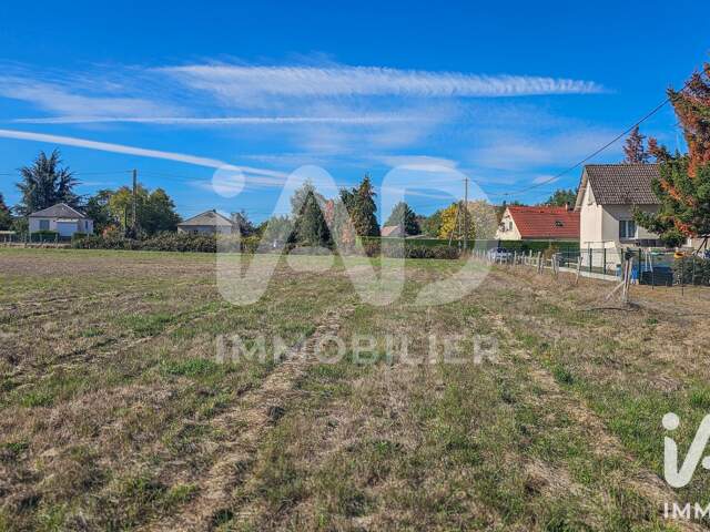 Vente Terrain à bâtir 1 572 m&sup2; — photo du bien