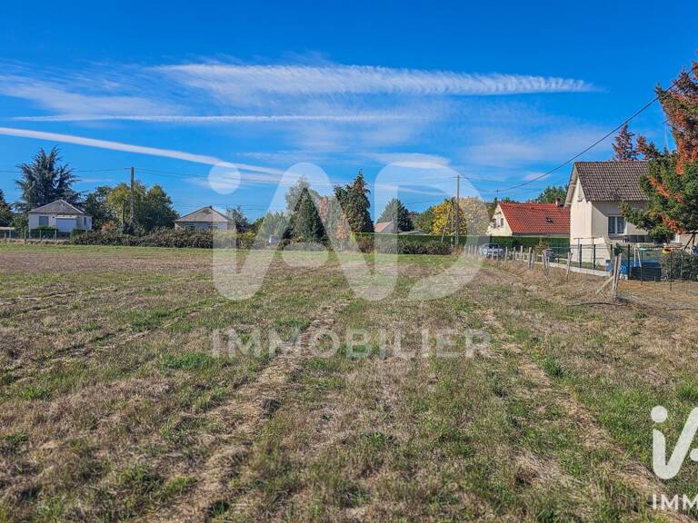 Vente Terrain à bâtir 1 572 m&sup2; — photo 1