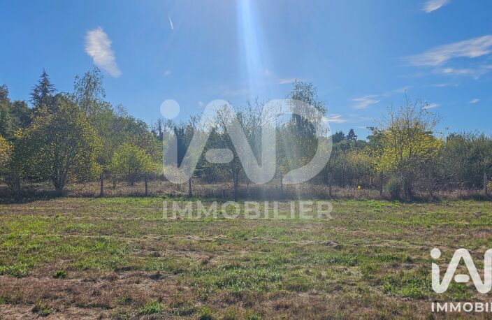Vente Terrain à bâtir 1 572 m&sup2; — photo 2