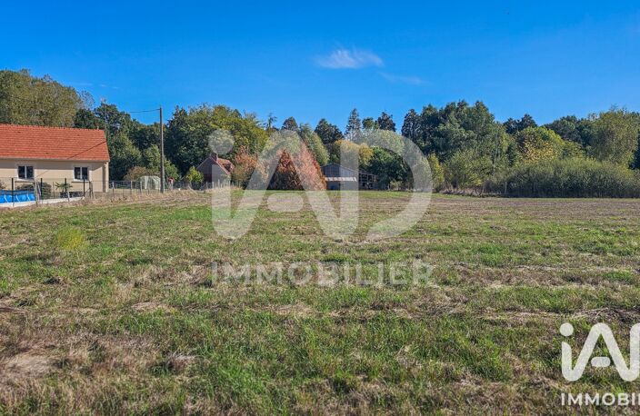 Vente Terrain à bâtir 1 572 m&sup2; — photo 3