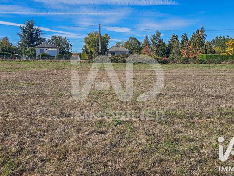 Vente Terrain à bâtir 1 091 m&sup2; — photo 1