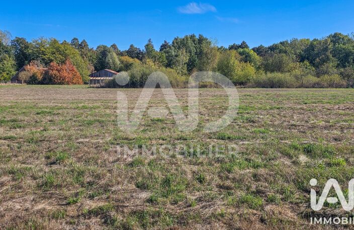 Vente Terrain à bâtir 1 091 m&sup2; — photo 2