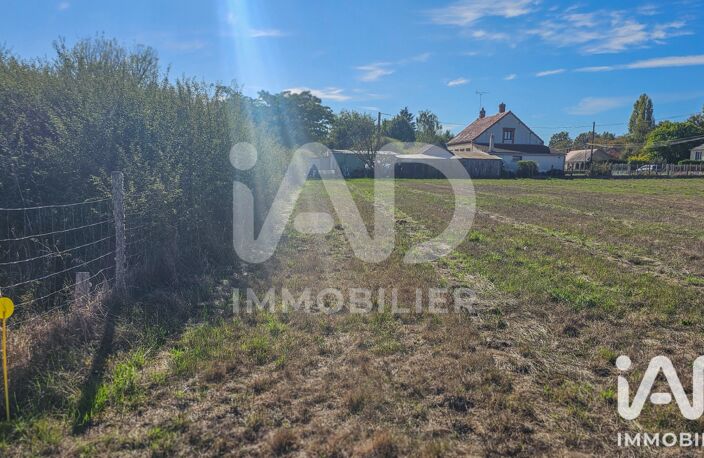 Vente Terrain à bâtir 1 091 m&sup2; — photo 3
