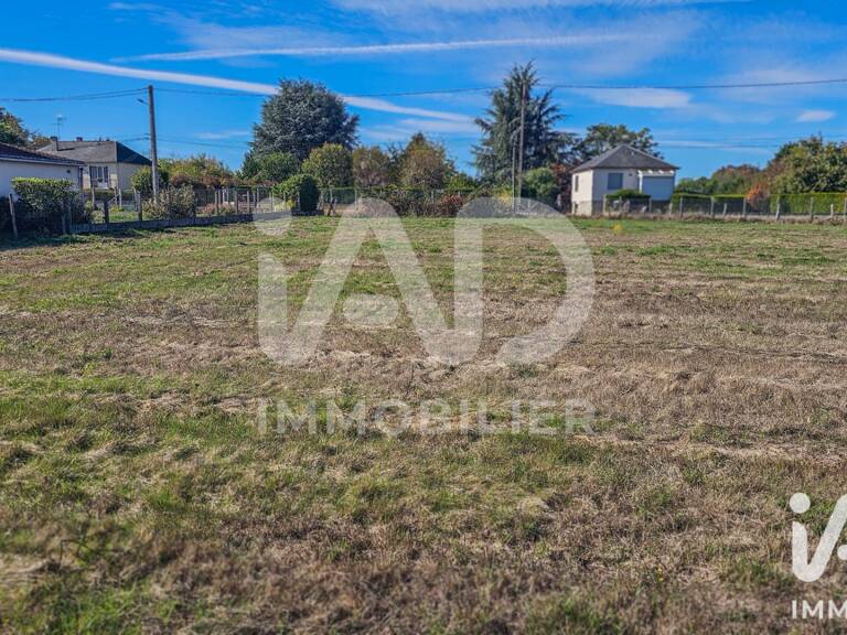 Vente Terrain à bâtir 3 773 m&sup2; — photo 1