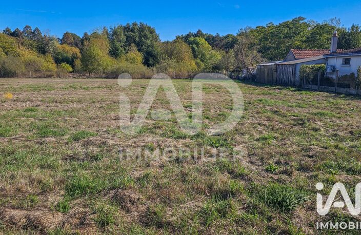 Vente Terrain à bâtir 3 773 m&sup2; — photo 2