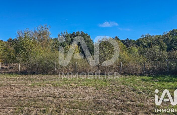 Vente Terrain à bâtir 3 773 m&sup2; — photo 3