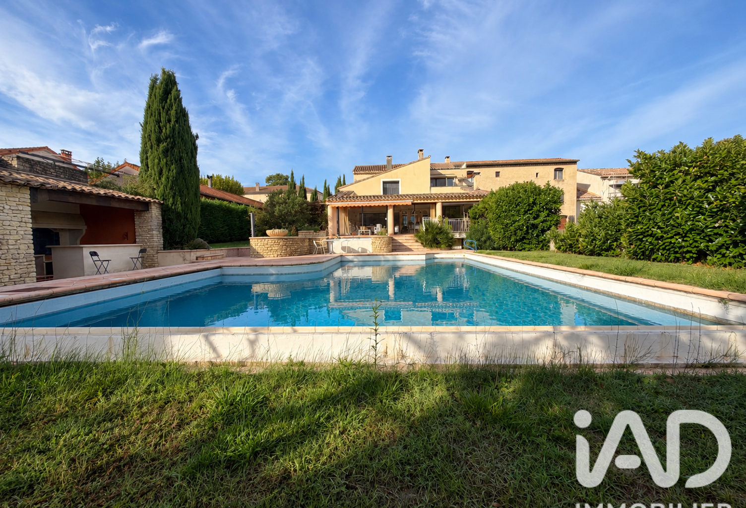 Vente Maison/villa 10 pièces — photo 1