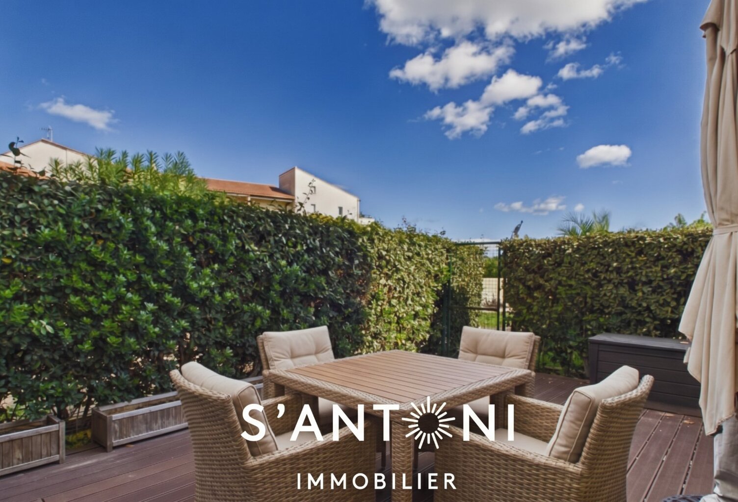 Appartement — photo 1