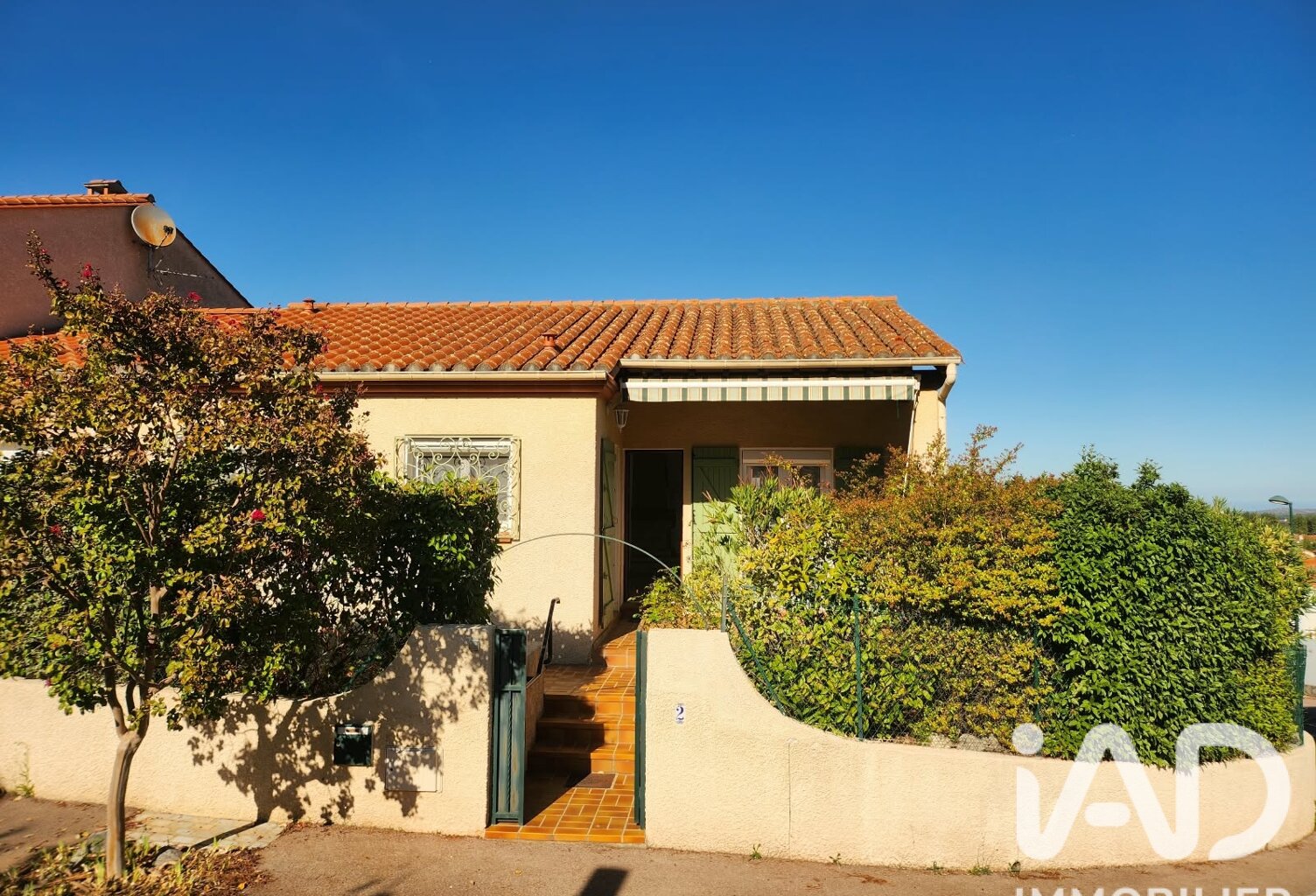 Vente Maison/villa 3 pièces — photo 1