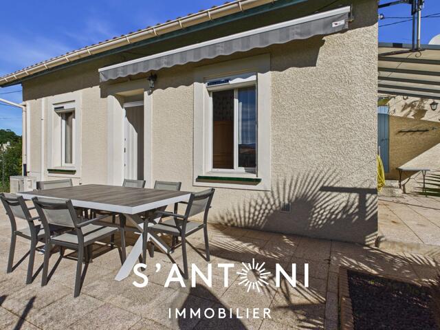 Maison à Cers