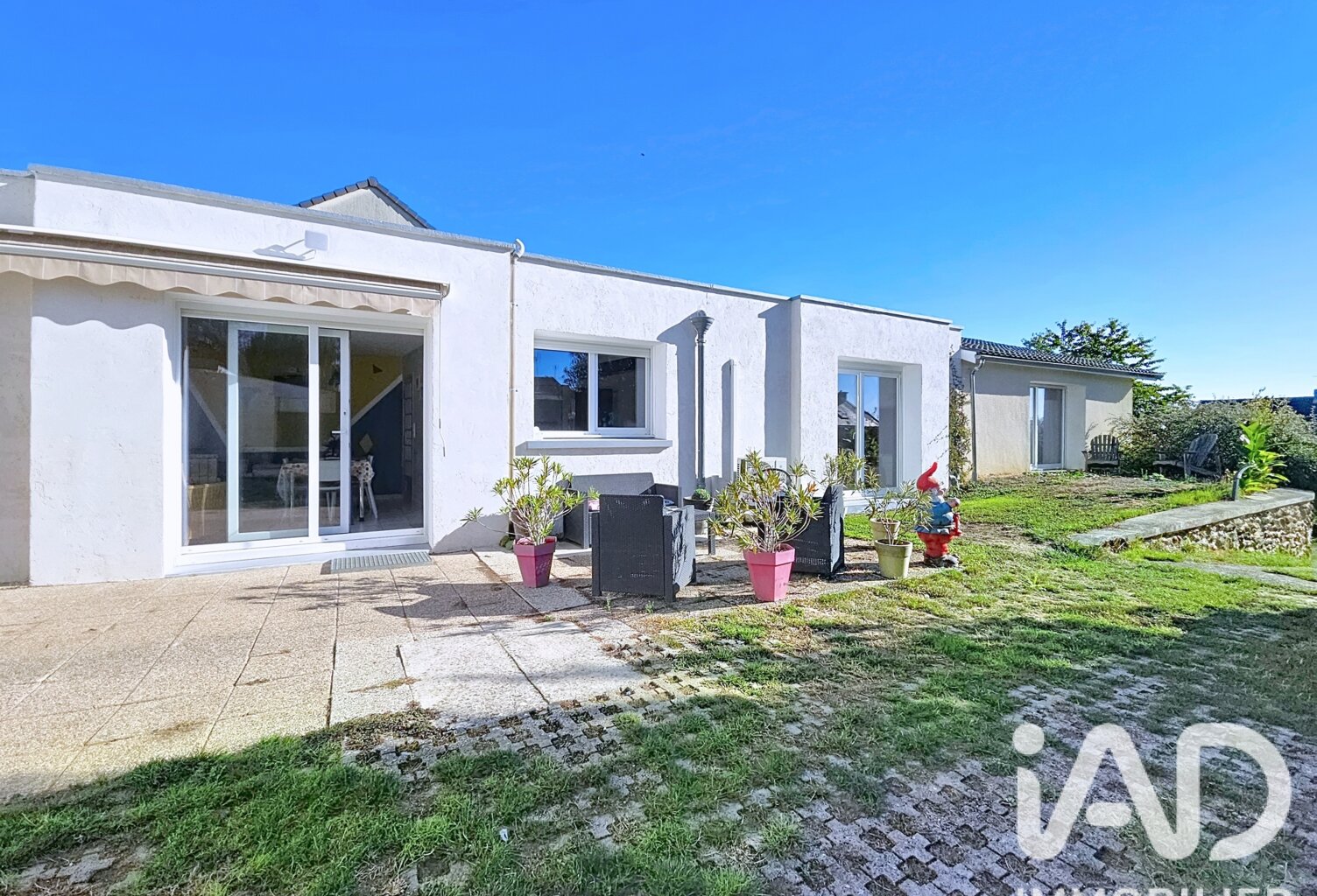Vente Maison/villa 7 pièces — photo 1