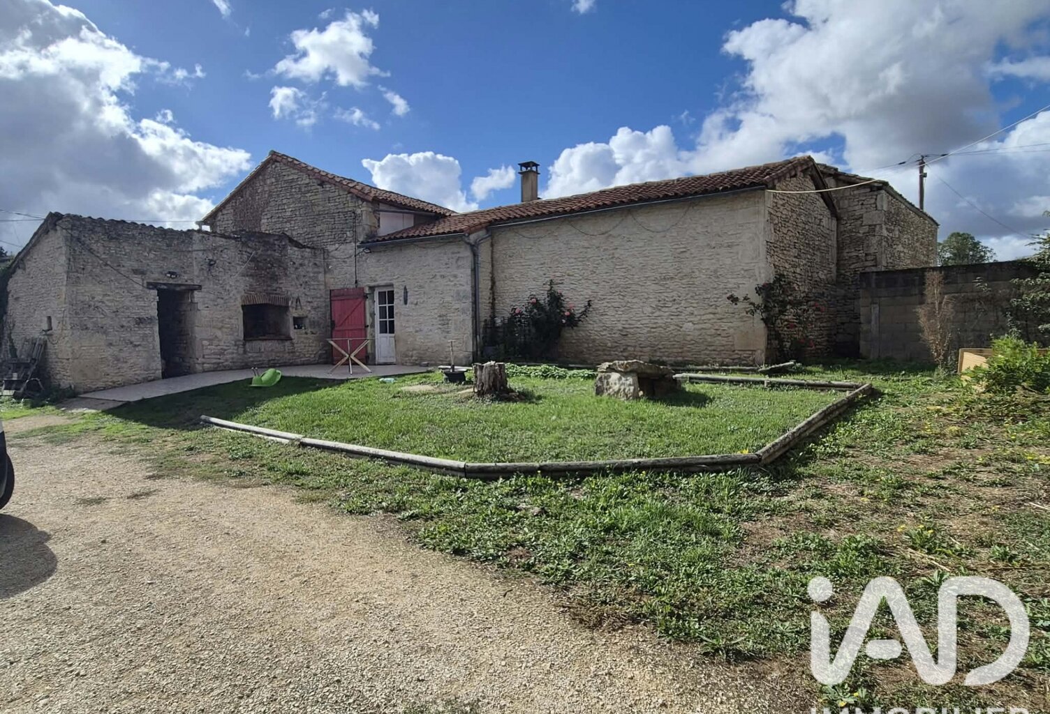 Vente Maison de village 5 pièces — photo 1