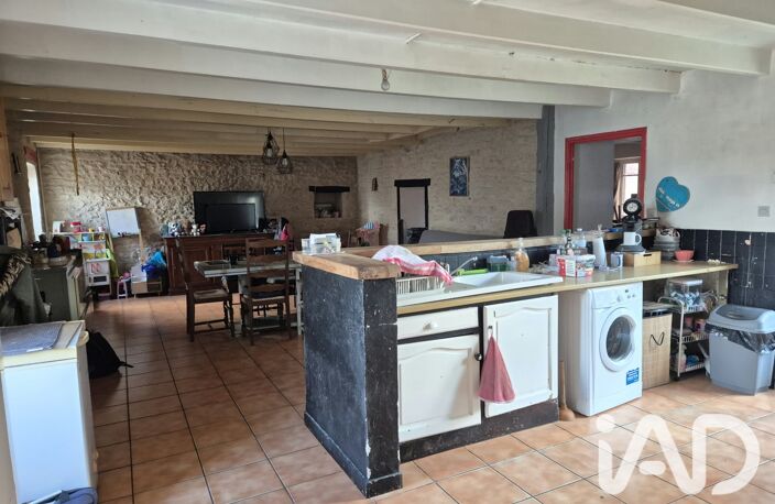 Vente Maison de village 5 pièces — photo 2