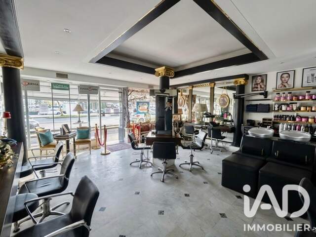 Vente Boutique/Local commercial 47 m&sup2; — photo du bien