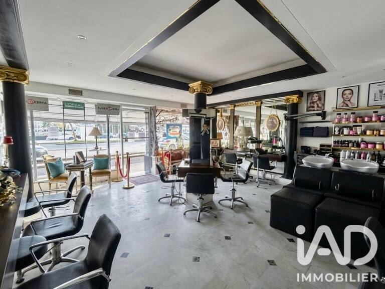 Vente Boutique/Local commercial 47 m&sup2; — photo 1