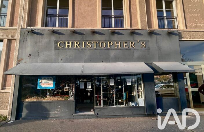 Vente Boutique/Local commercial 47 m&sup2; — photo 3