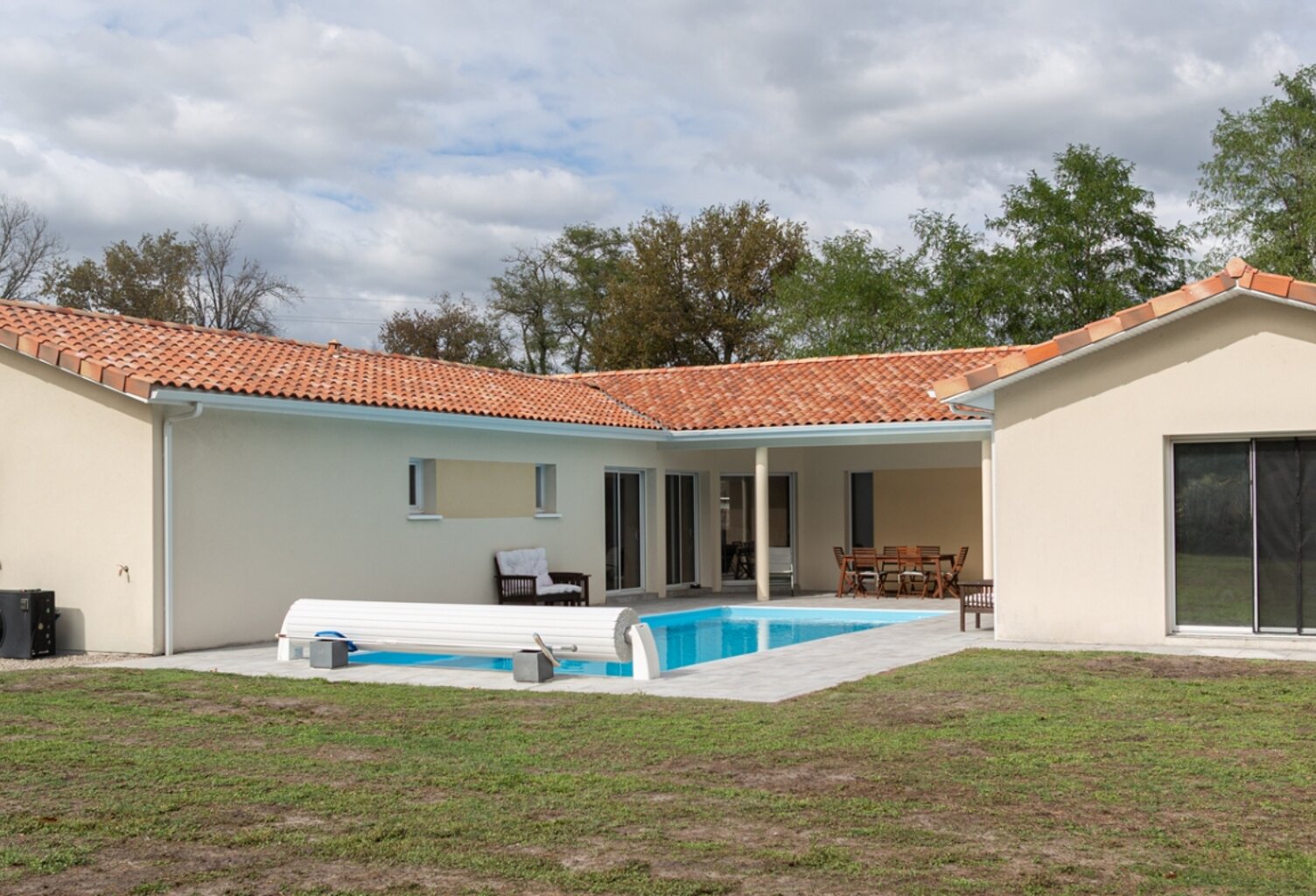 Vente Maison/villa 6 pièces — photo 1