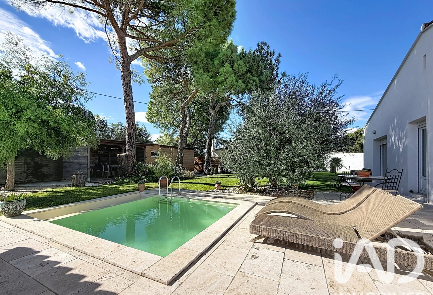 Vente Maison/villa 4 pièces — photo 1