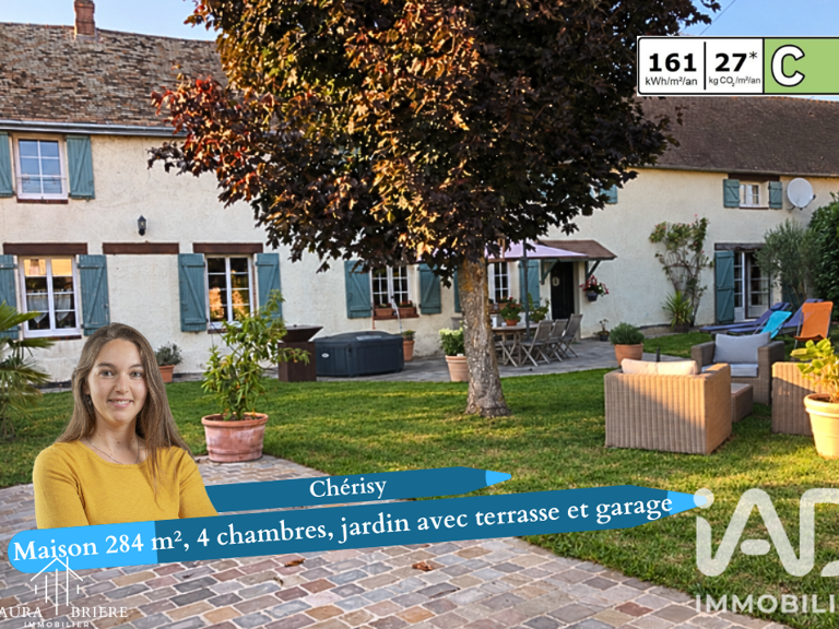 Vente Longère 7 pièces — photo 1