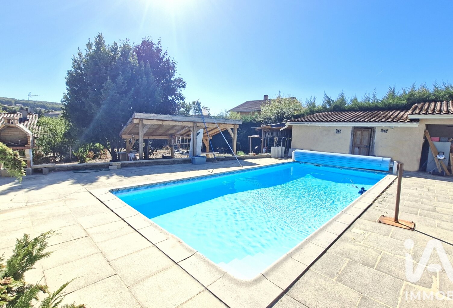 Vente Maison/villa 5 pièces — photo 1