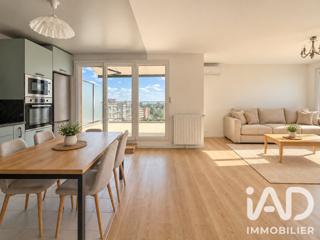 Vente Appartement 4 pièces — photo du bien
