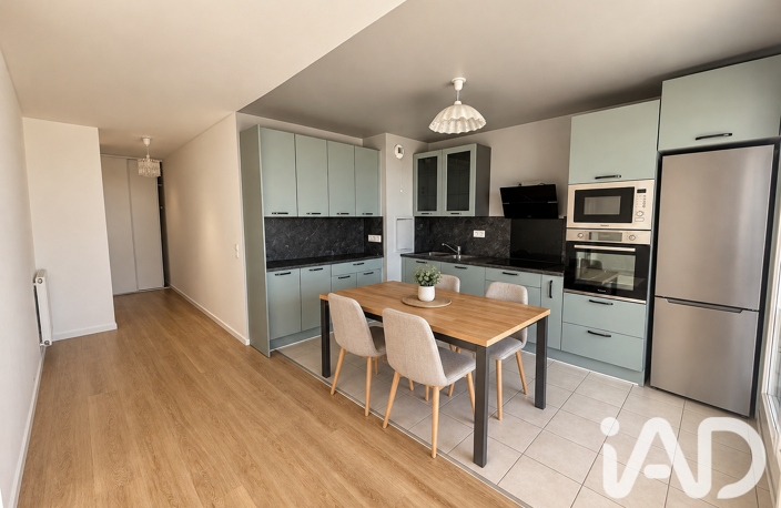 Vente Appartement 4 pièces — photo 2