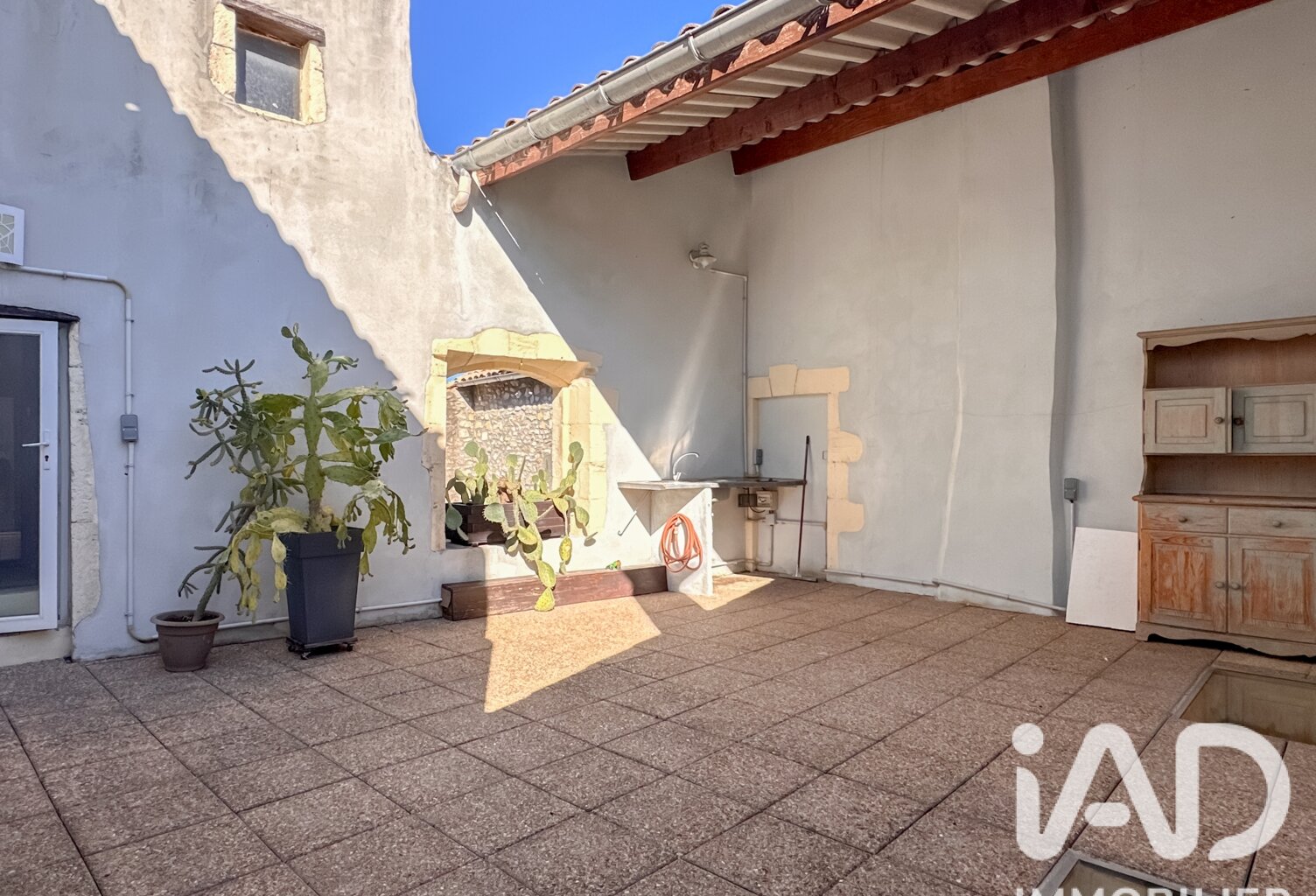 Vente Maison de village 3 pièces — photo 1
