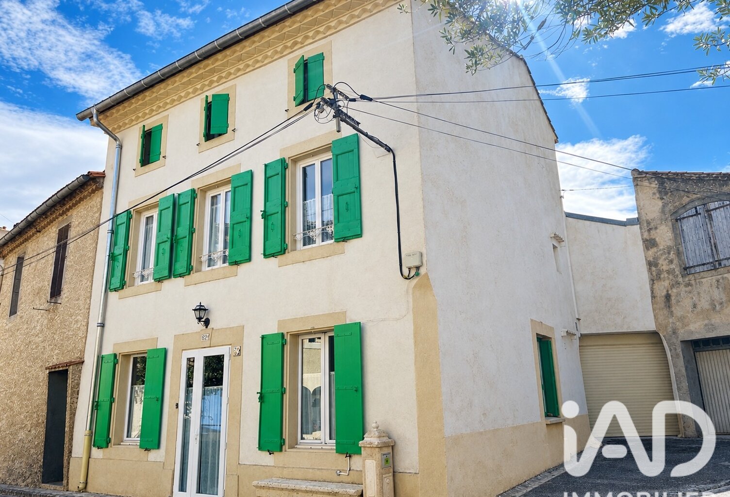 Vente Maison de village 4 pièces — photo 1