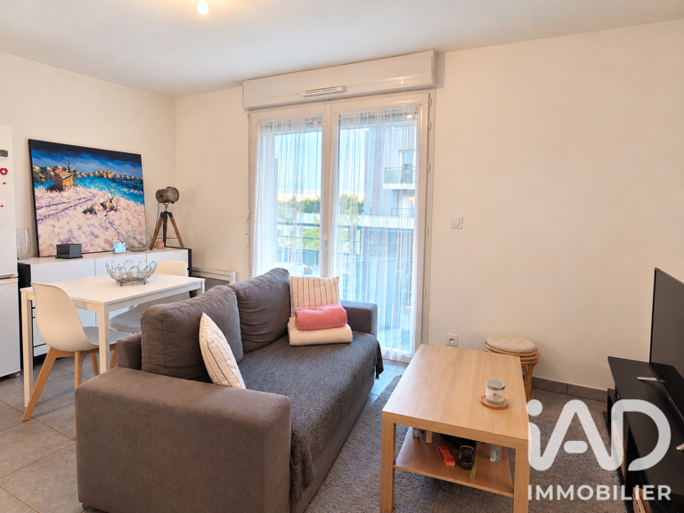 Vente Appartement 2 pièces — photo 1