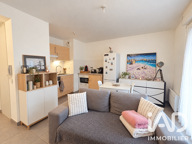 Vente Appartement 2 pièces — photo 2