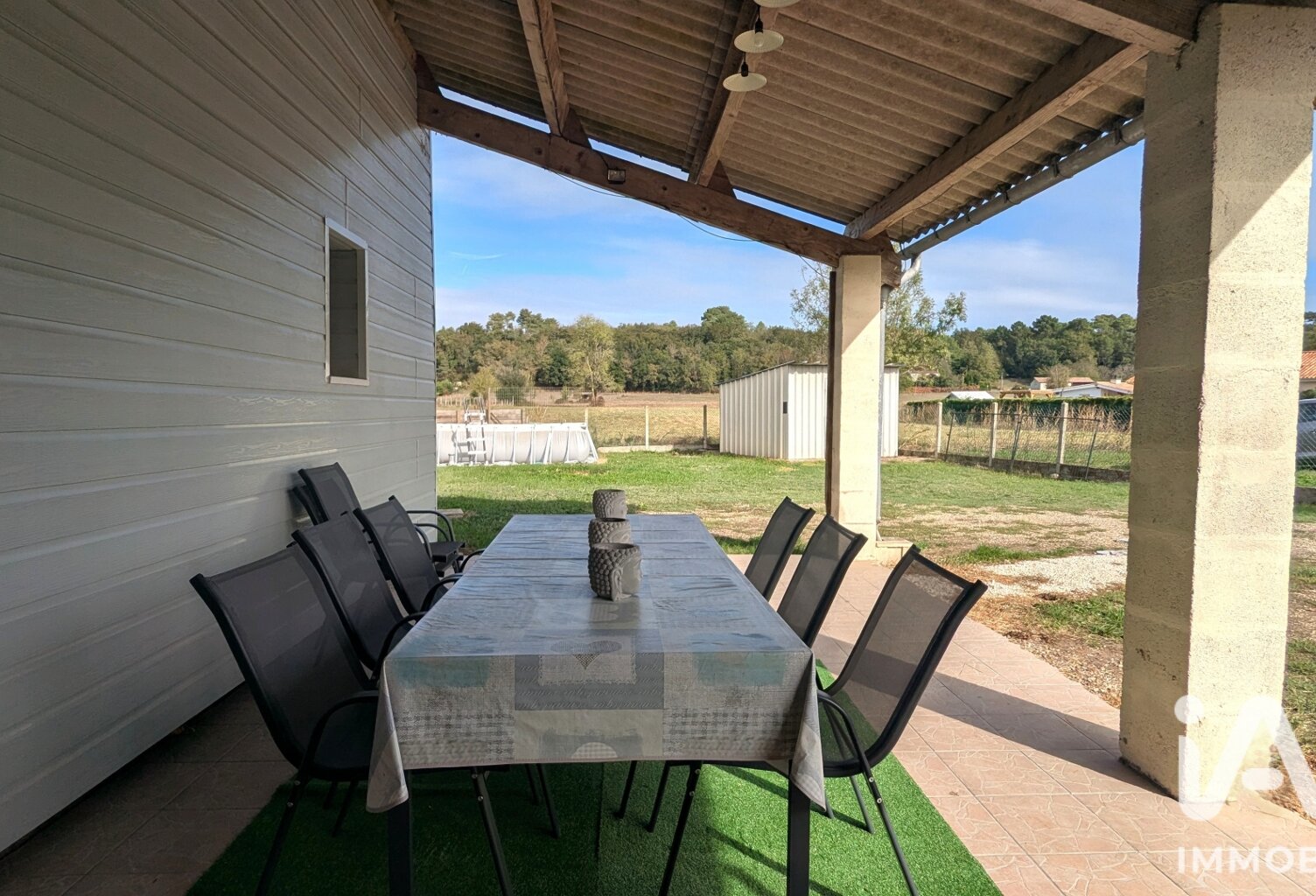 Vente Maison/villa 5 pièces — photo 1
