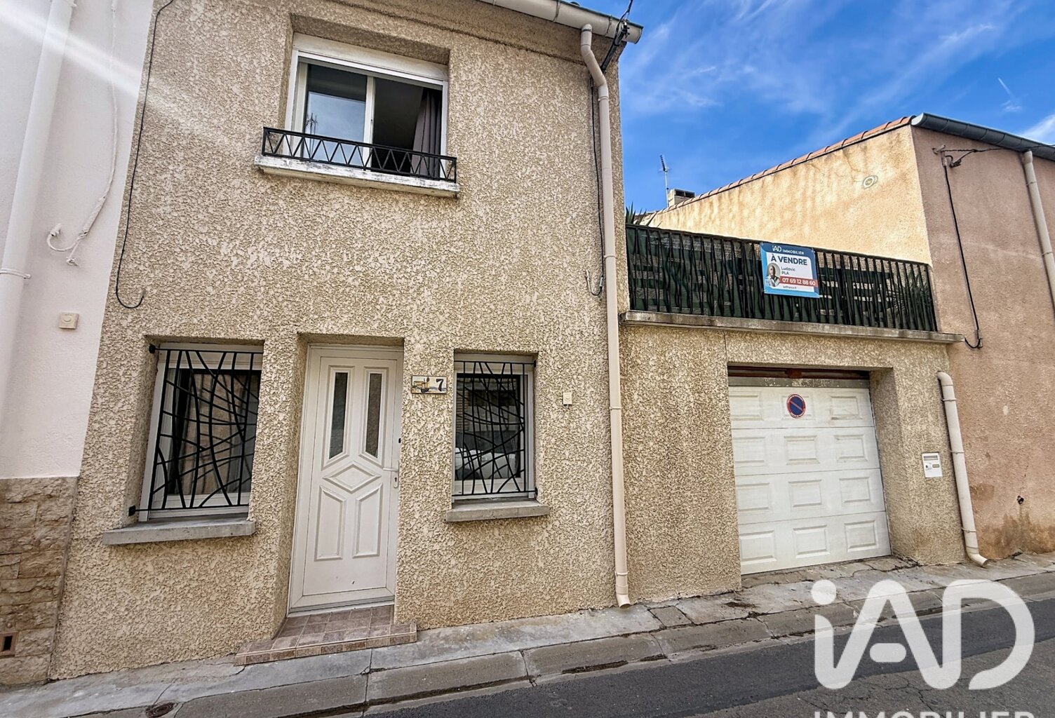 Vente Maison de village 3 pièces — photo 1