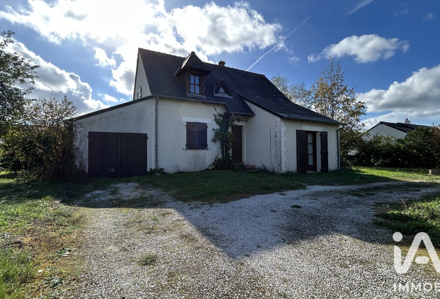 Vente Maison/villa 5 pièces — photo 1