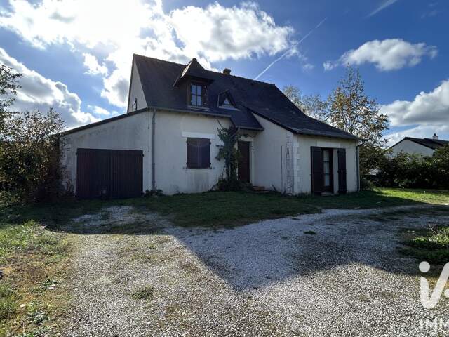 Vente Maison/villa 5 pièces — photo du bien