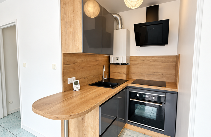 Vente Appartement 2 pièces — photo 2