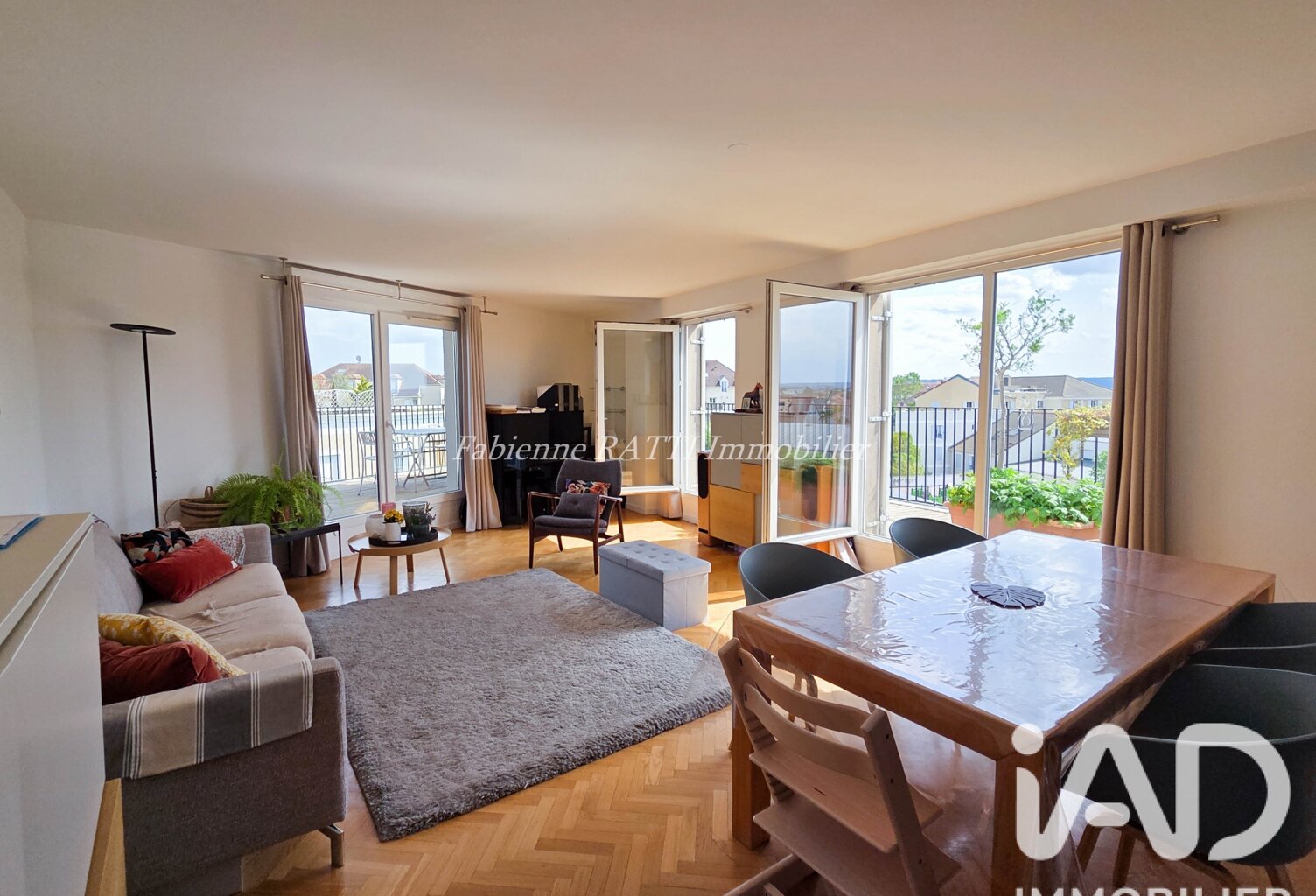 Vente Duplex 5 pièces — photo 1
