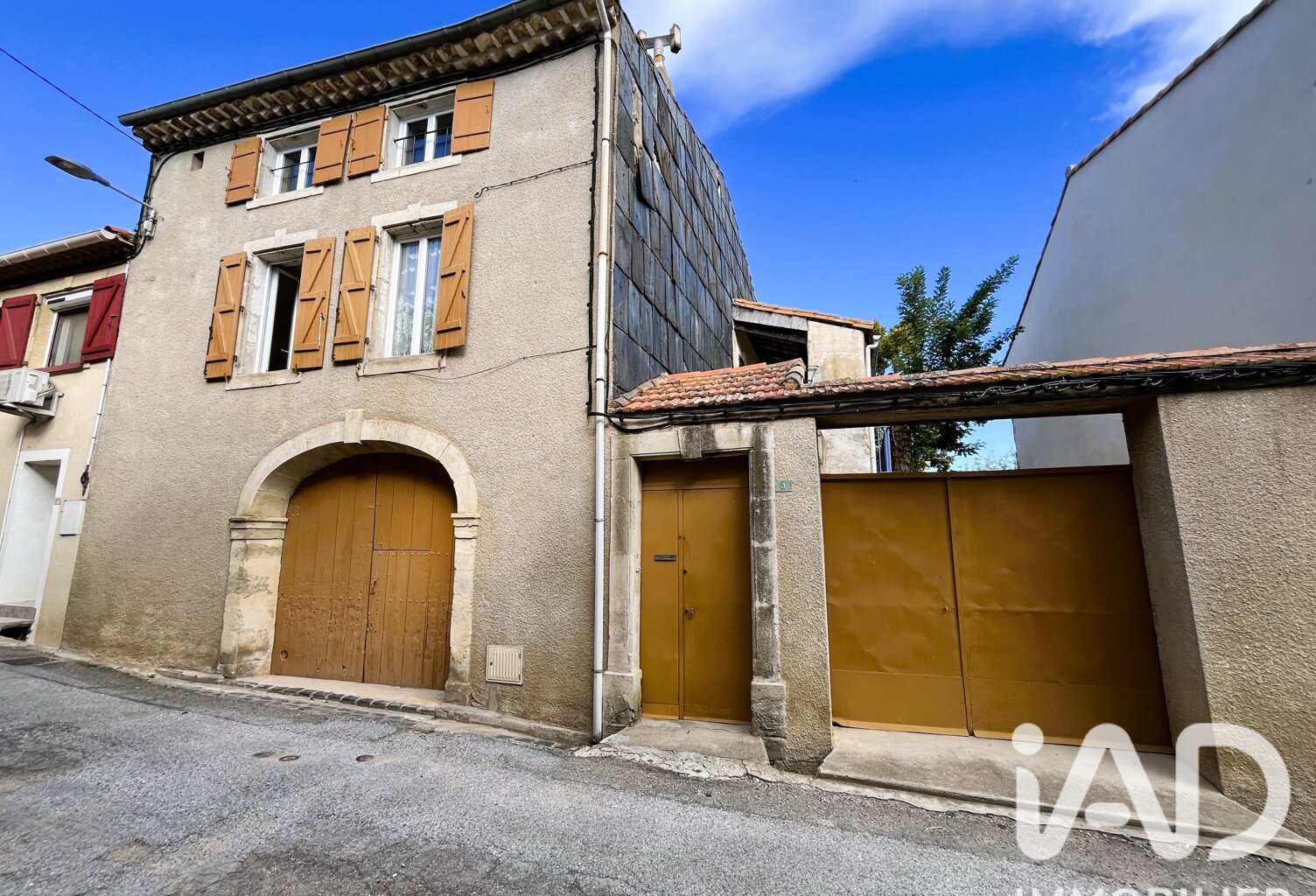 Vente Maison de village 5 pièces — photo 1