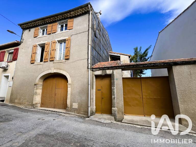 Vente Maison de village 5 pièces — photo 1