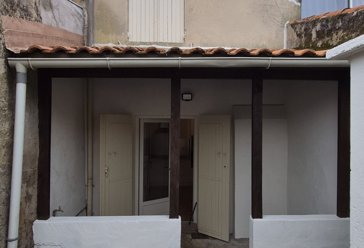 Location Maison de ville 4 pièces — photo 1